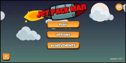 Jet Pack Man截图5