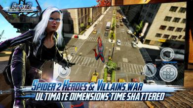 Spider 2: Ultimate Dimensions截图3