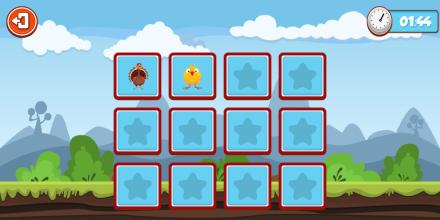 Pick A Pair: The classic memory game for Kids截图4