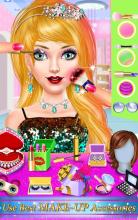 Covet spa salon fashion makeup chic girl game截图2