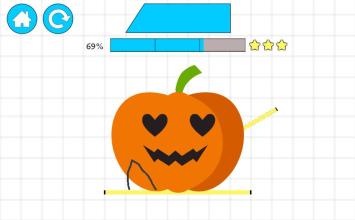 Happy Draw Dots - Brainy Physics截图1