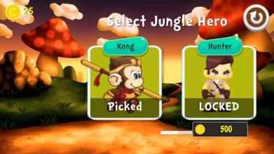 Jungle Heroes Adventure截图2