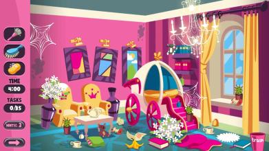 Sweet Baby House Cleaning Game截图4