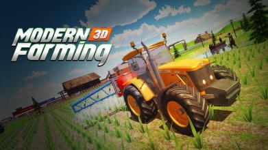 Modern Farming 3D截图1