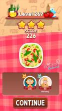 TM Restaurant Match puzzle截图2