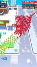 New Popular Crowd City : Simulation截图1