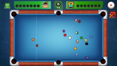 Magic Ball Snooker截图2