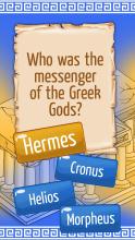 Greek Mythology Trivia Quiz Game截图3