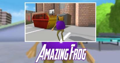 Crimista Frog Game Amazing Adventure截图3