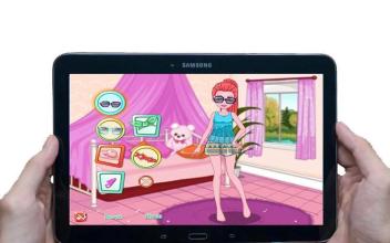 Dressing Makeup games - girls games截图2