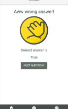 Trivia Game: Free Quiz截图2