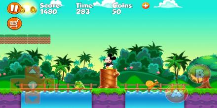 Super Mickey Jungle Adventure 2019截图2