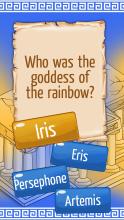 Greek Mythology Trivia Quiz Game截图5