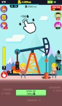 Oil, Inc. - Idle Clicker Tycoon截图5