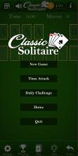 Classic Solitaire - Without Ads截图5