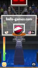 Basketball 3D Shooting Contest, real free shootout截图5