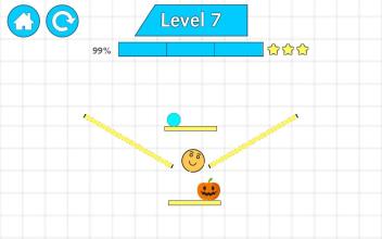 Happy Draw Dots - Brainy Physics截图2