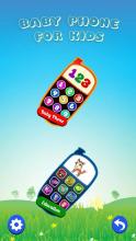 baby phone for kids  learning numbers and animals截图5