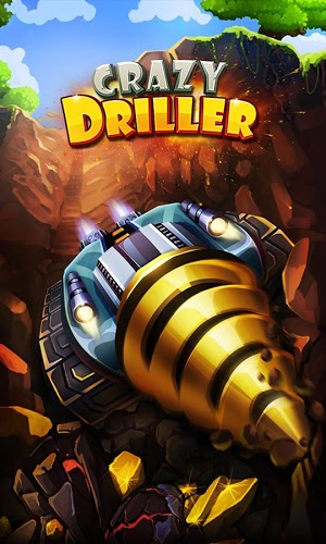 疯狂钻机:Crazy Drillers截图1