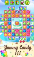 Sweet Candy Bomb  Match 3 Game &  Puzzle Game截图2