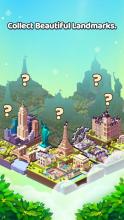 I LOVE MY CITY - Match 3 & Build Your town截图2