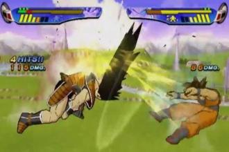 Walkthrough Dragonball Z Budokai Tenkaichi 3截图1