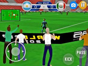 orld Cup 2019 Soccer Games : Real Football G