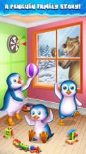 Penguin Snow Surfing截图2