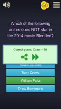 Movie Trivia Quiz Challenge截图2