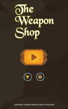 The Weapon Shop: Sword Making截图4