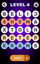 Bible Words Puzzle截图2