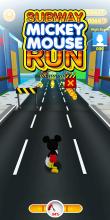 MICKEY subway MOUSE run截图4