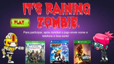 IT'S RAINING ZOMBIES!截图3