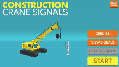 Construction Crane Signals截图3