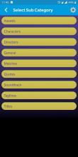 TRIVIA Square Quiz Offline截图5