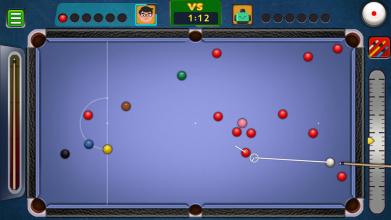 Magic Ball Snooker截图4