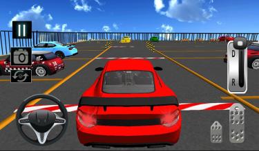 Crazy Driver Car Parking Master:Car Parking Games截图2