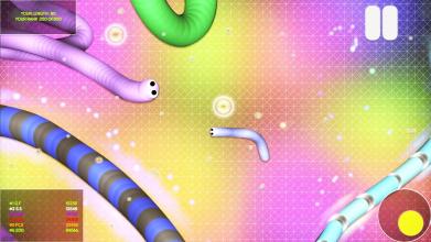 Snakeio 2 3D Slink Game 2019截图3