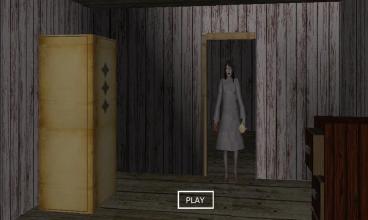 Nanny's horror house game截图3