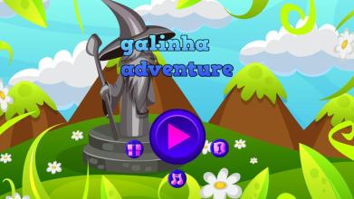 Jogo da jungle galinha adventures截图4