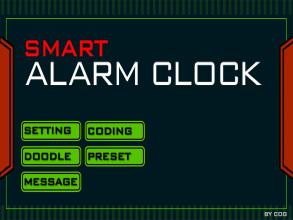 Smart Alarm Clock截图2