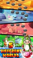 BABY DINOSAUR PUZZLE BUBBLE BUBBLE POP STORY GAME截图1