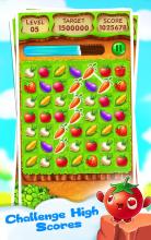 Veggie Puzzle - Link Line截图2