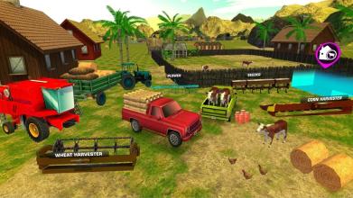 Farmer Simulator 2019截图3