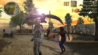 Zombie Fortress Evolution Trophy截图3