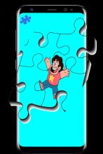 Steven Universe King Jigsaw Puzzle截图2