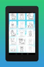 Coloring for Kids: Color the Dog截图1