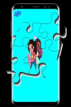 Steven Universe King Jigsaw Puzzle截图3