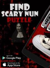 Scary Nun Finding Puzzle: 2019截图2