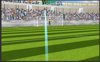 Football Strike Shoot-Out Flicker截图2